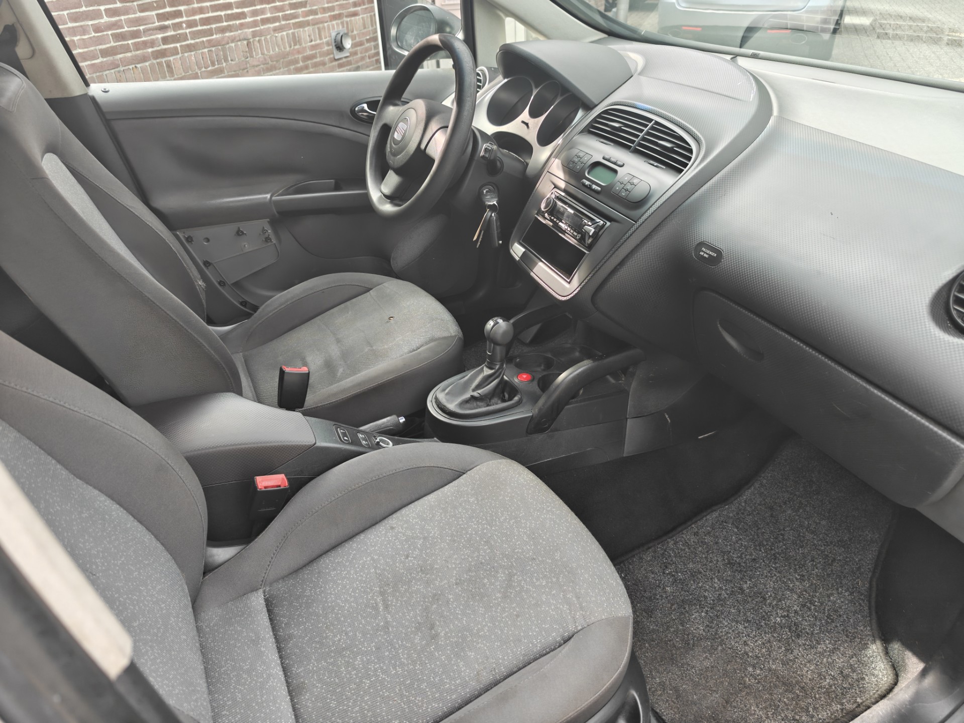Foto van Seat Altea