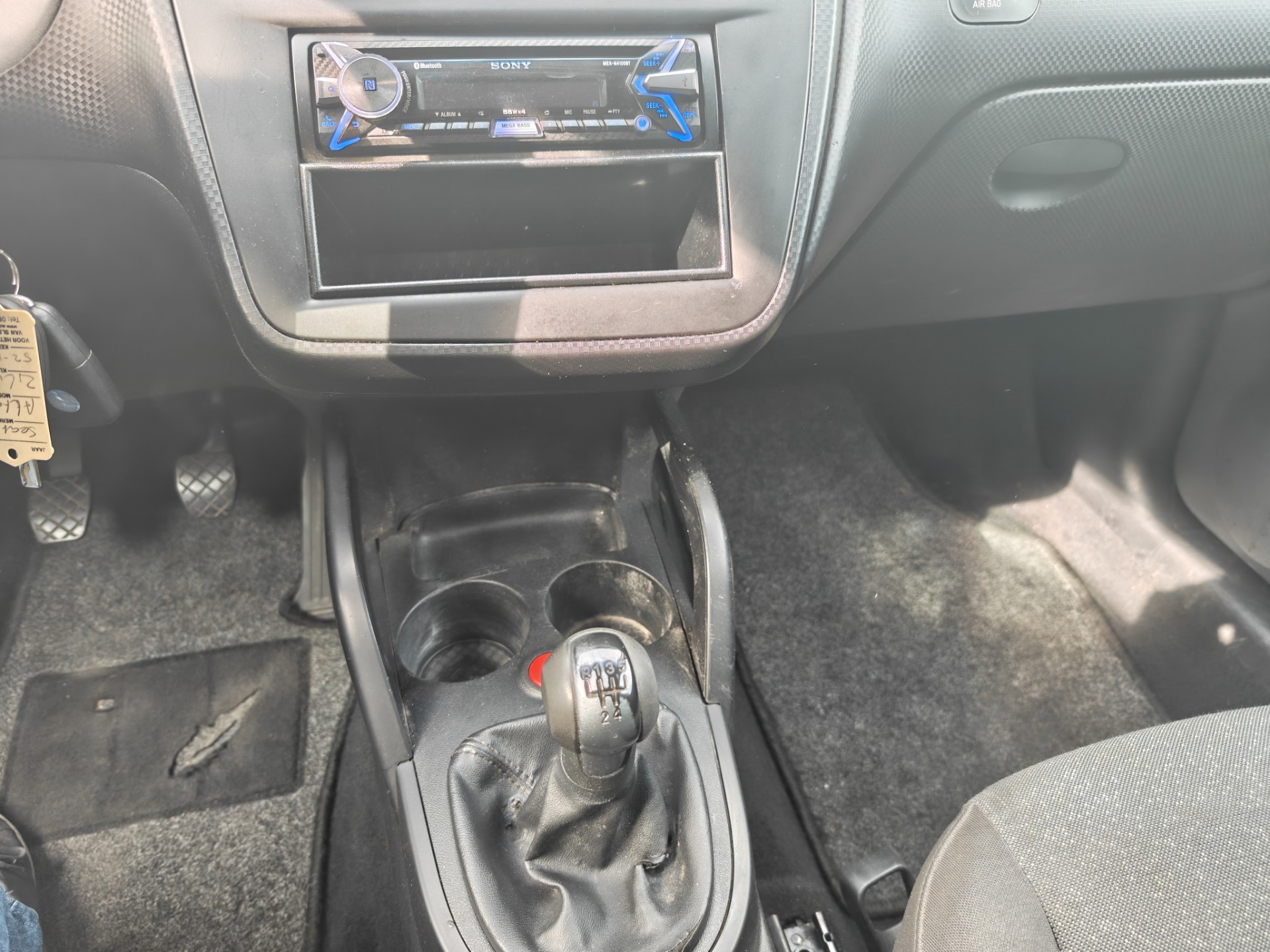 Foto van Seat Altea