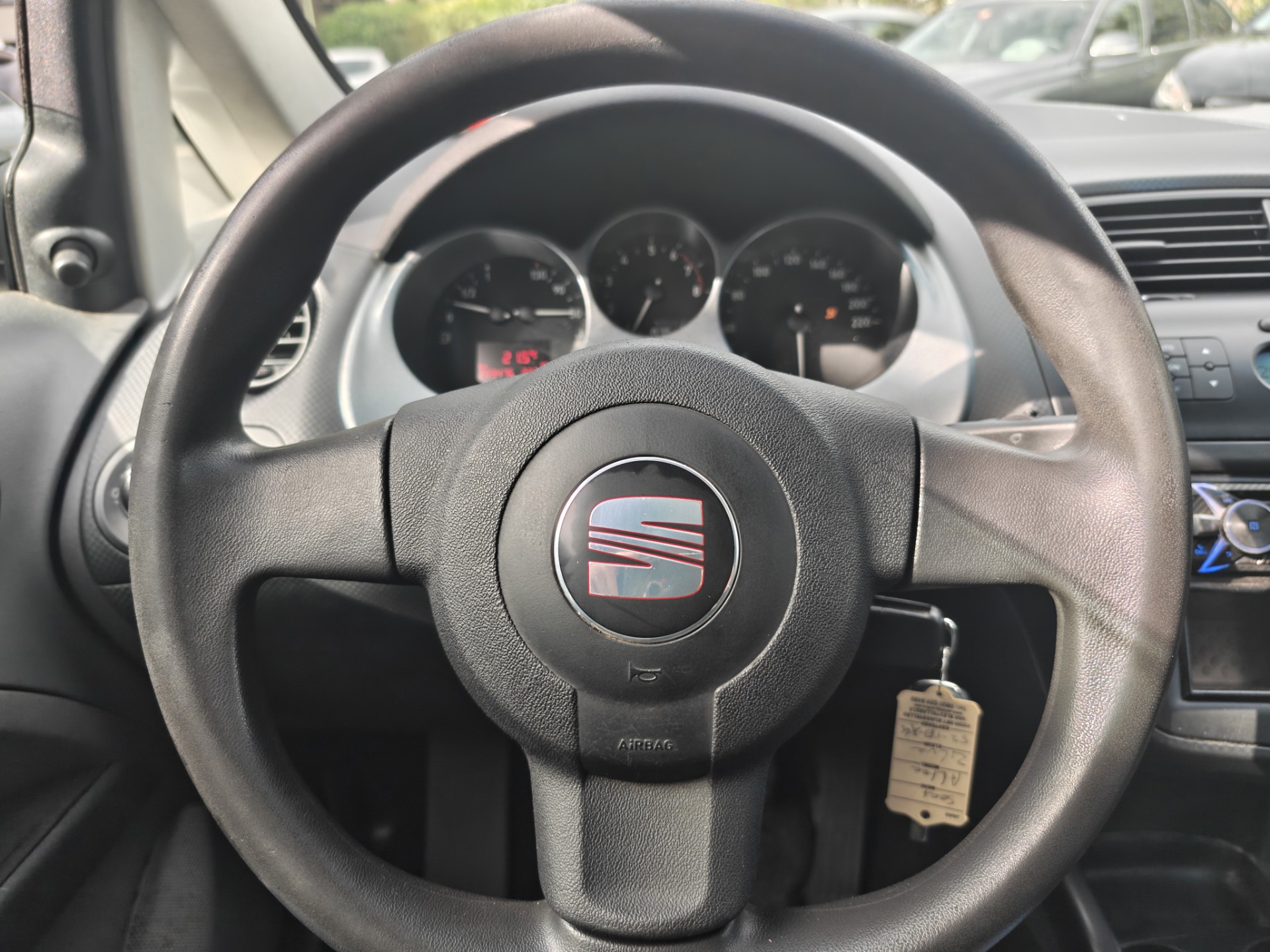 Foto van Seat Altea