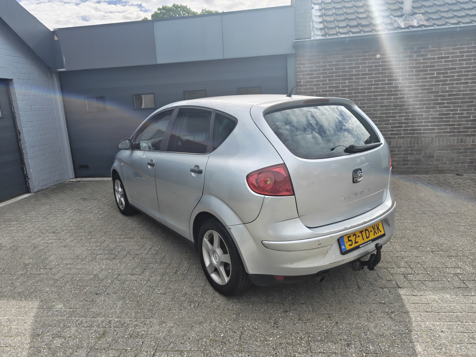 Foto van Seat Altea