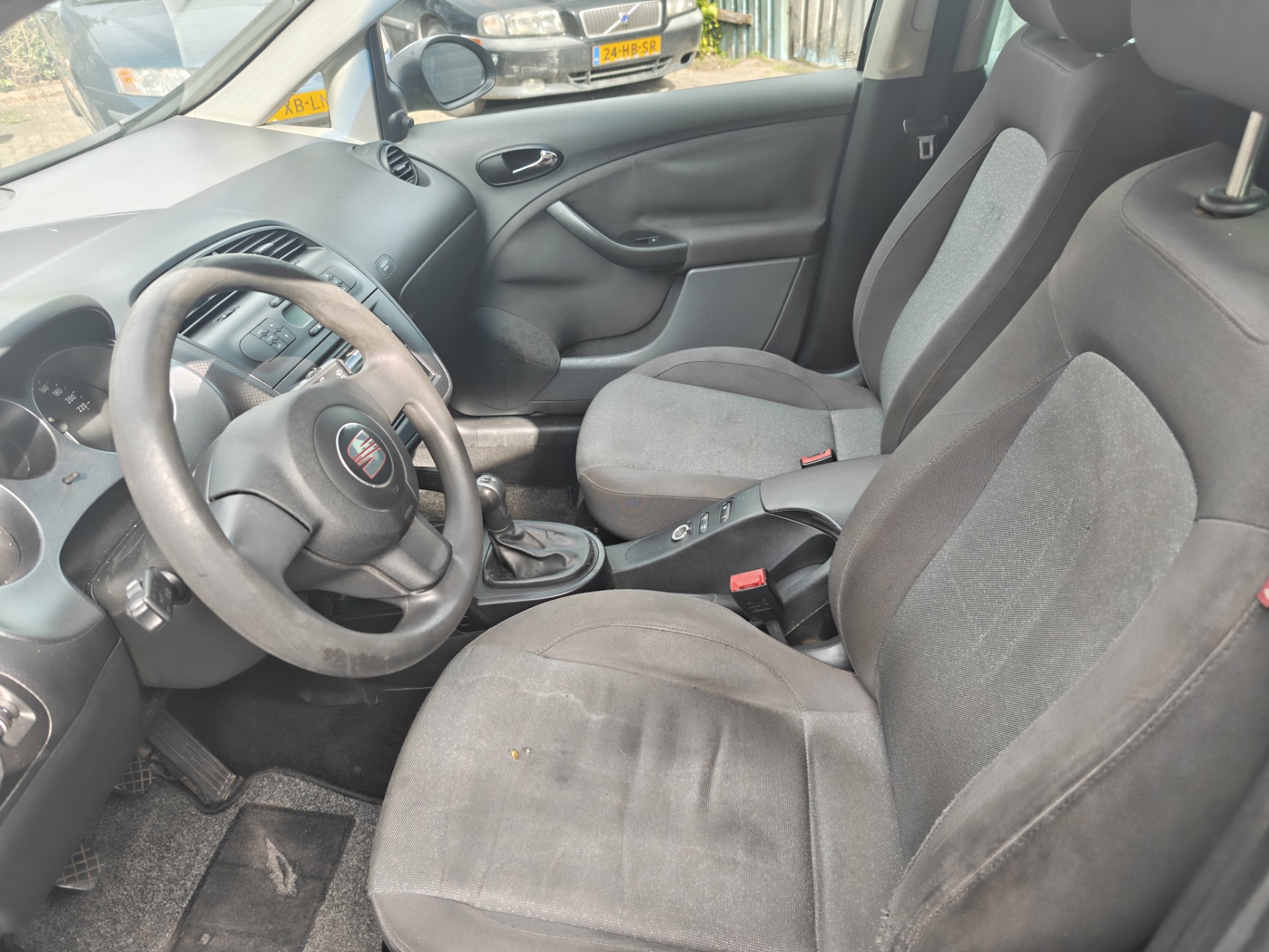 Foto van Seat Altea
