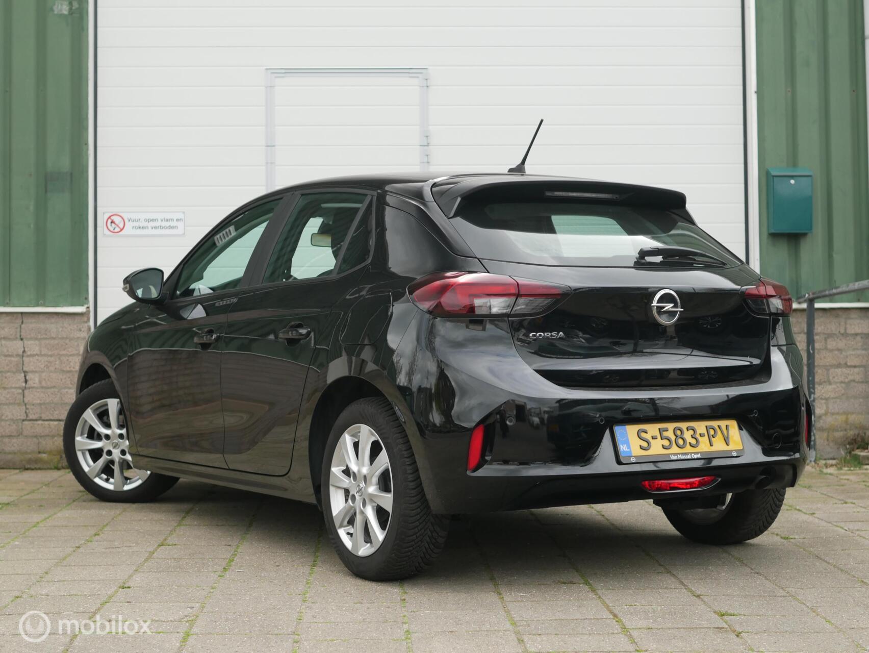 Foto van Opel Corsa