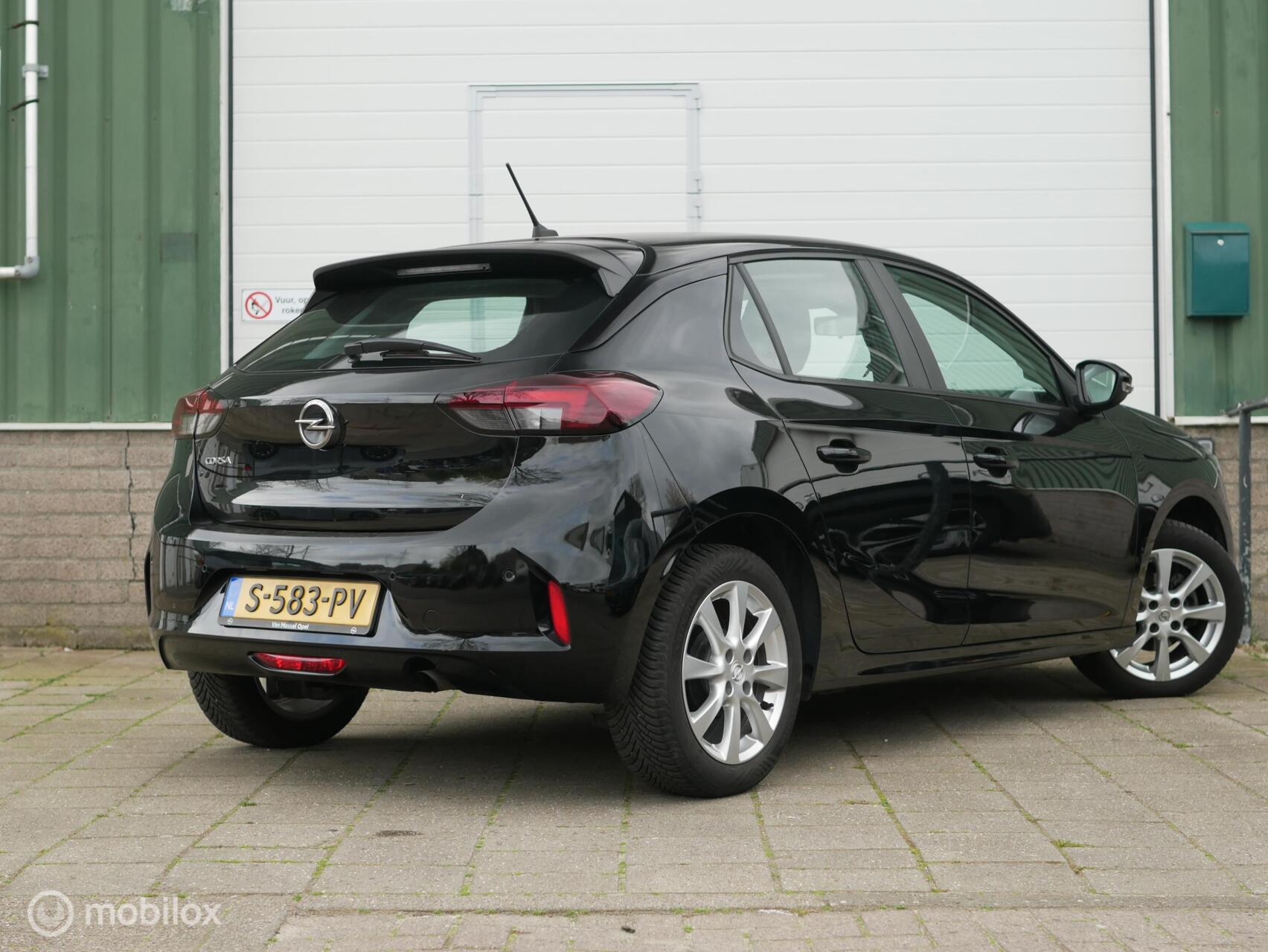 Foto van Opel Corsa