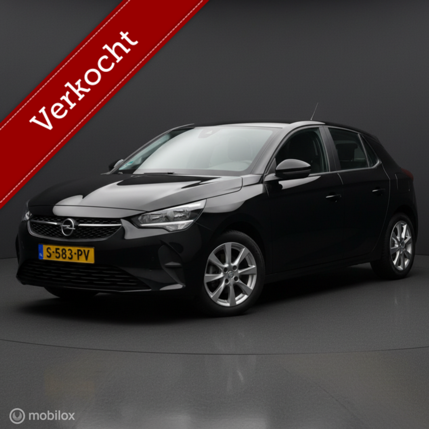 Opel Corsa 1.2 Level 2 2023 - voorkant