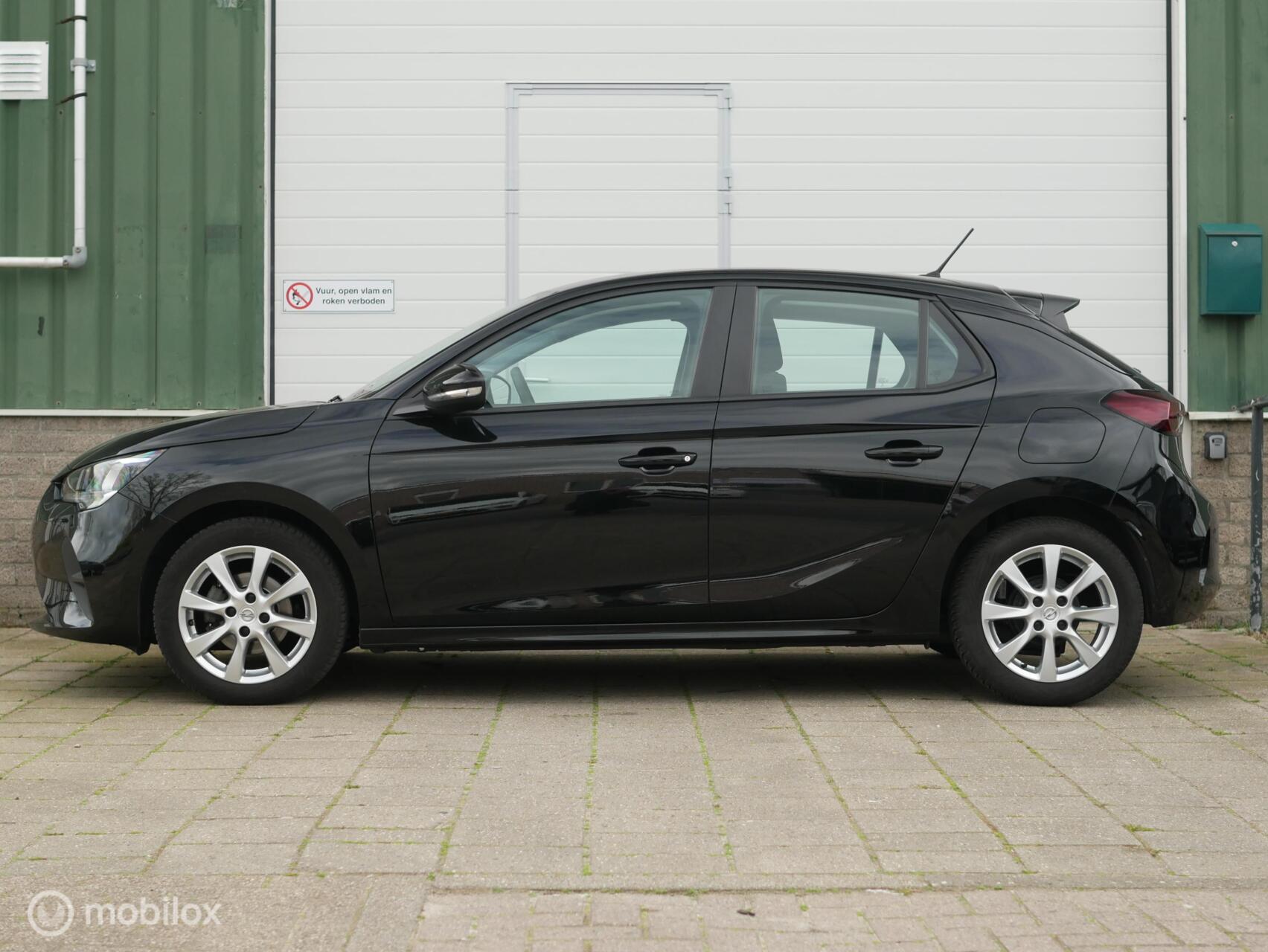 Foto van Opel Corsa