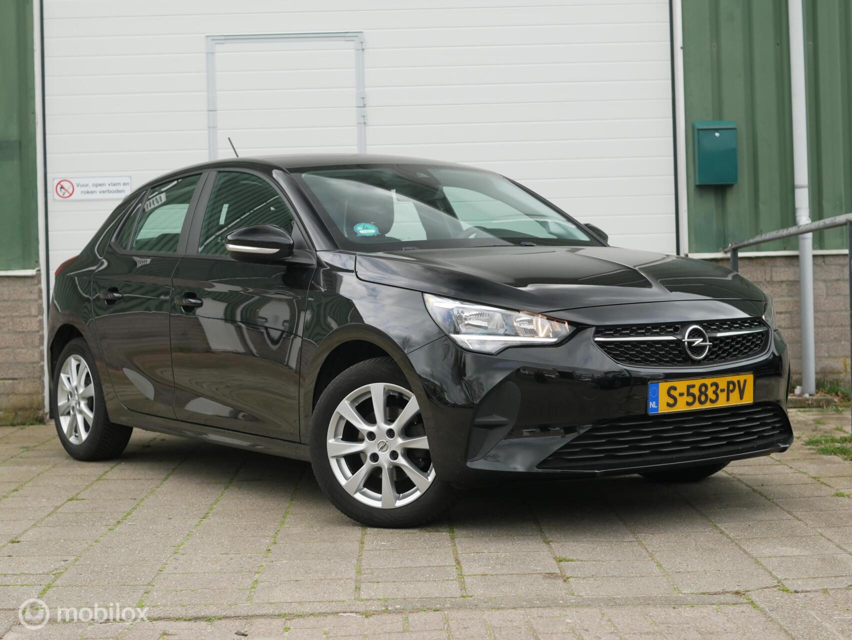 Foto van Opel Corsa