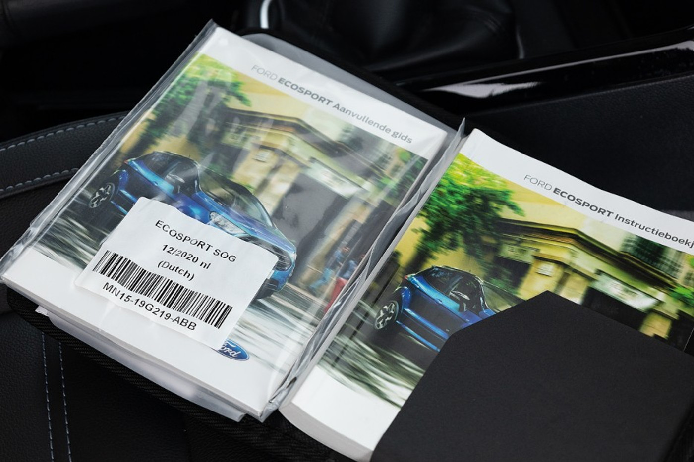 Foto van Ford Ecosport