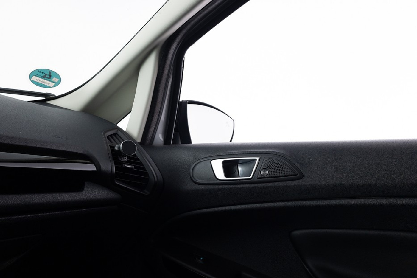 Foto van Ford Ecosport