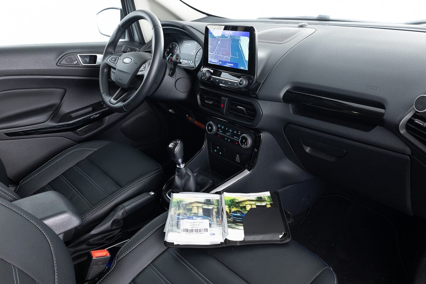 Foto van Ford Ecosport