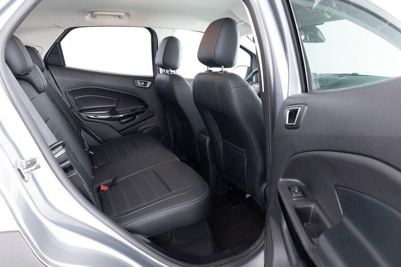 Foto van Ford Ecosport