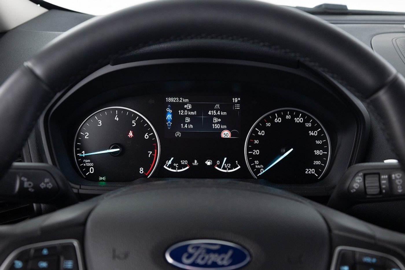 Foto van Ford Ecosport