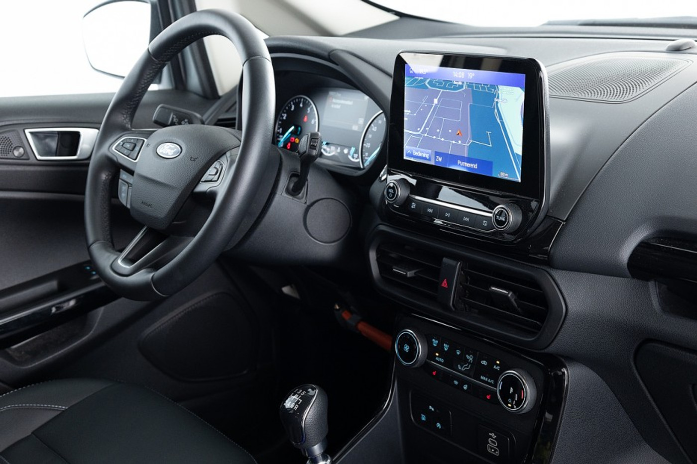 Foto van Ford Ecosport