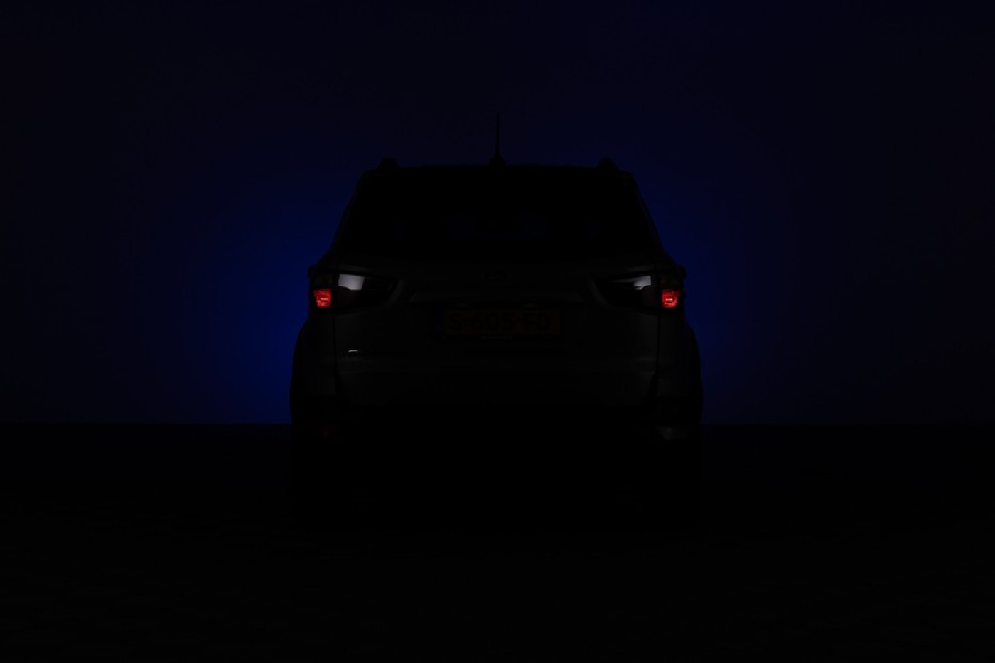 Foto van Ford Ecosport