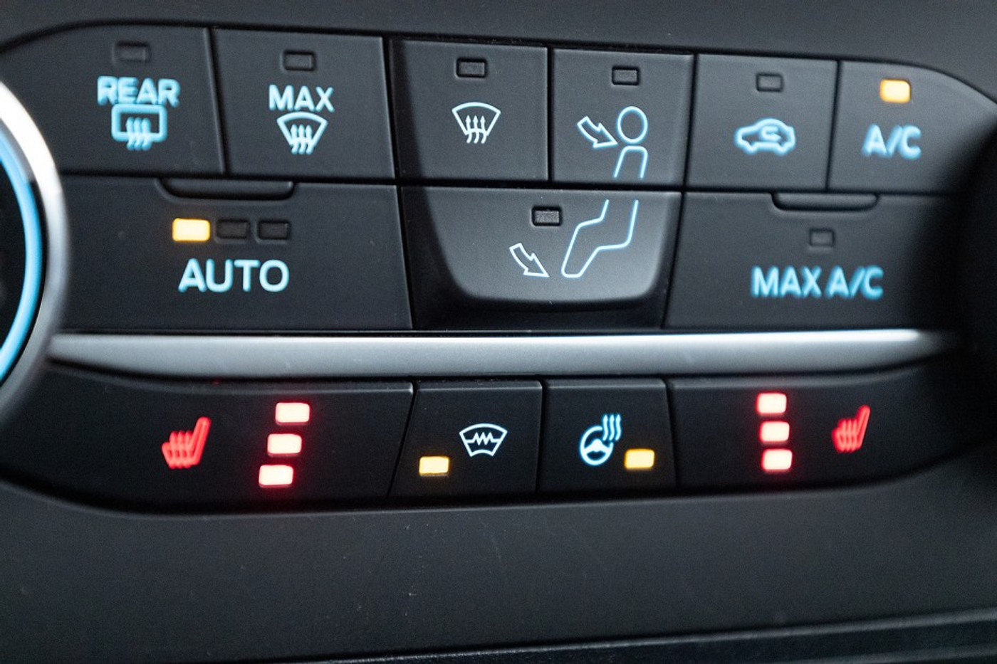Foto van Ford Ecosport