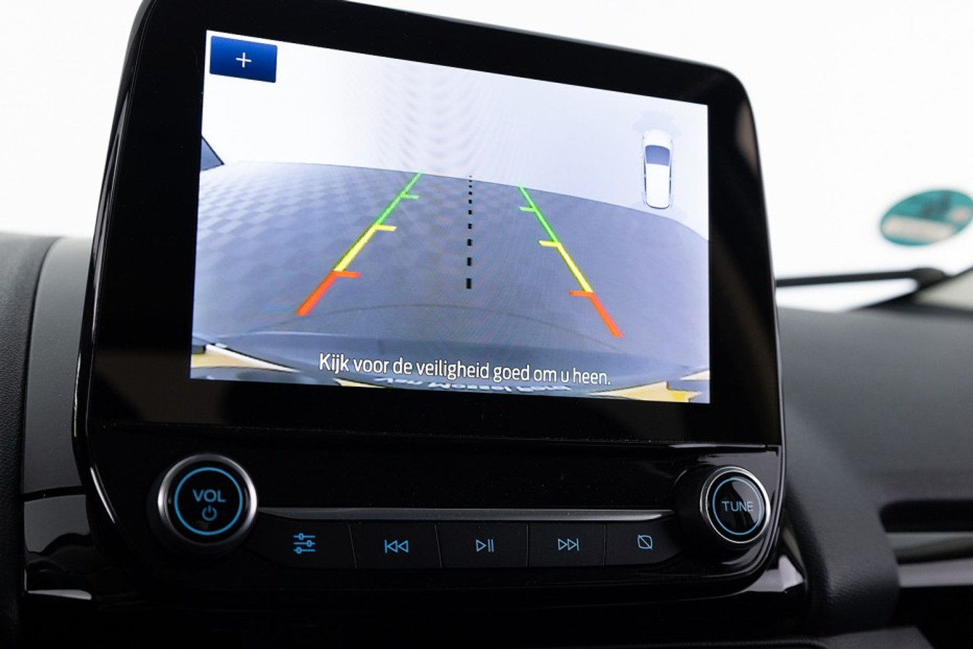 Foto van Ford Ecosport