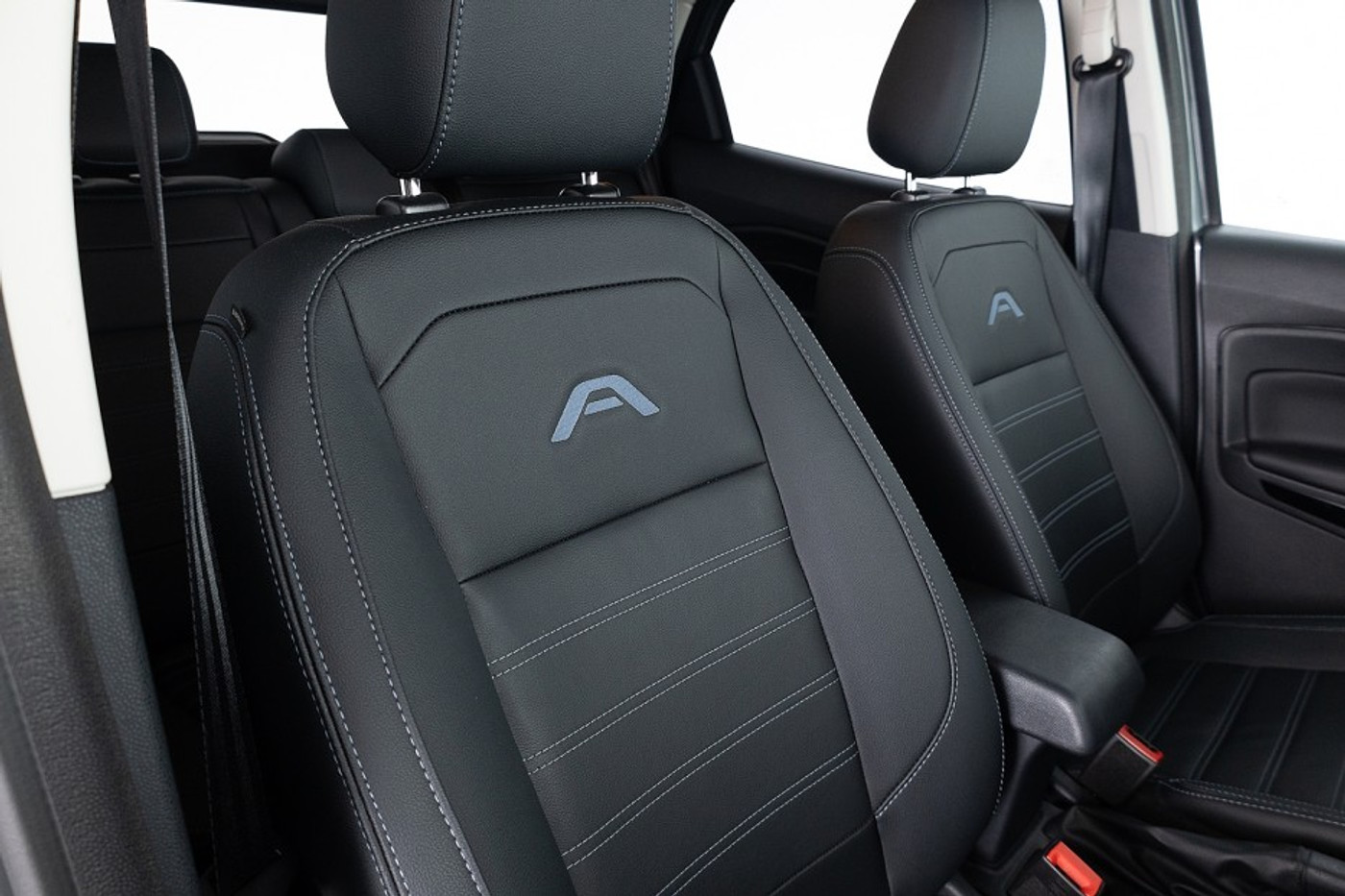 Foto van Ford Ecosport