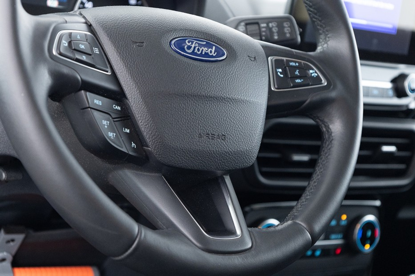 Foto van Ford Ecosport