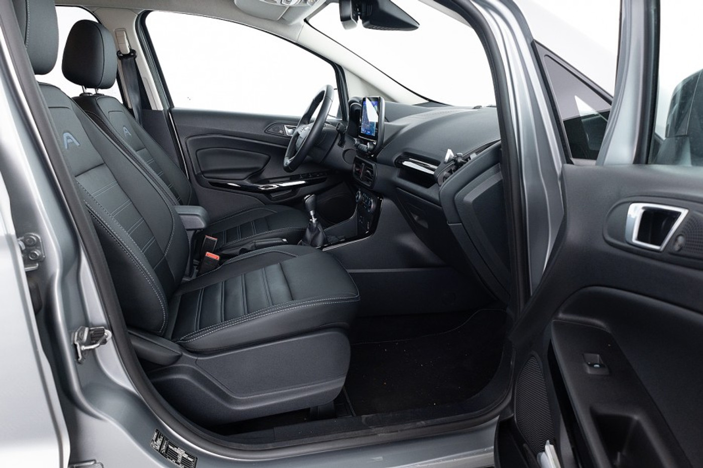 Foto van Ford Ecosport