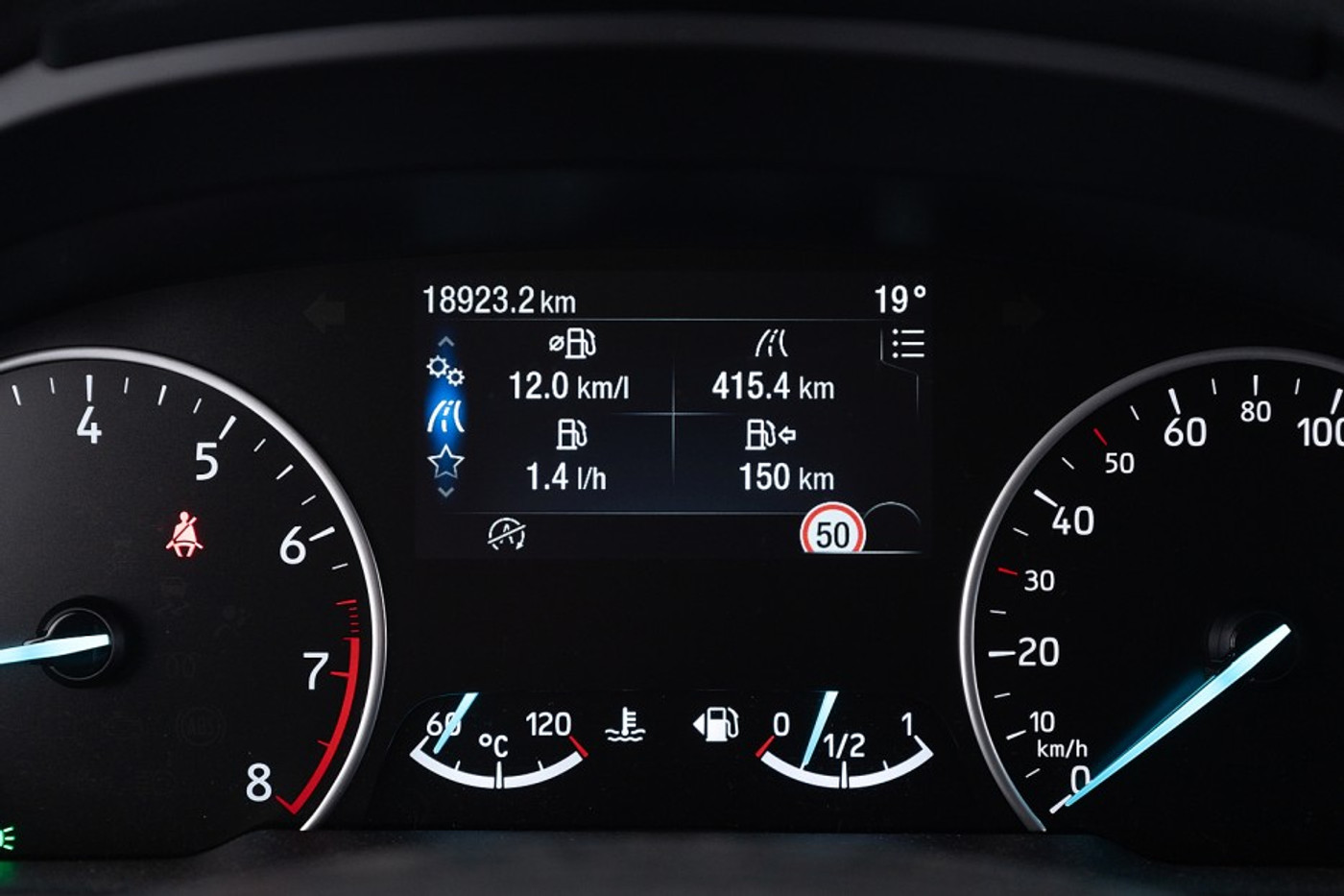 Foto van Ford Ecosport