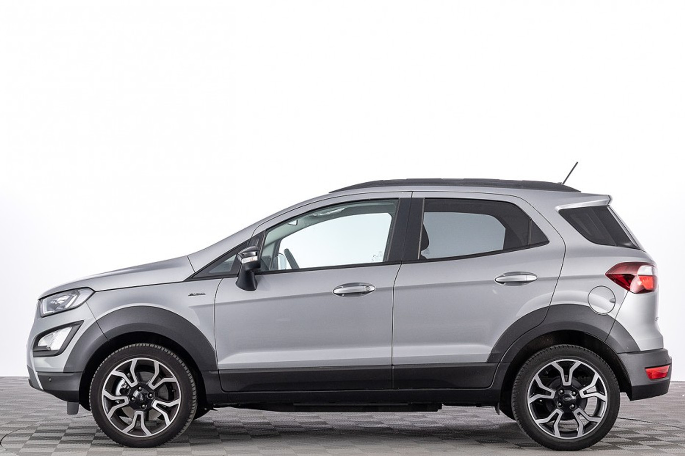 Foto van Ford Ecosport