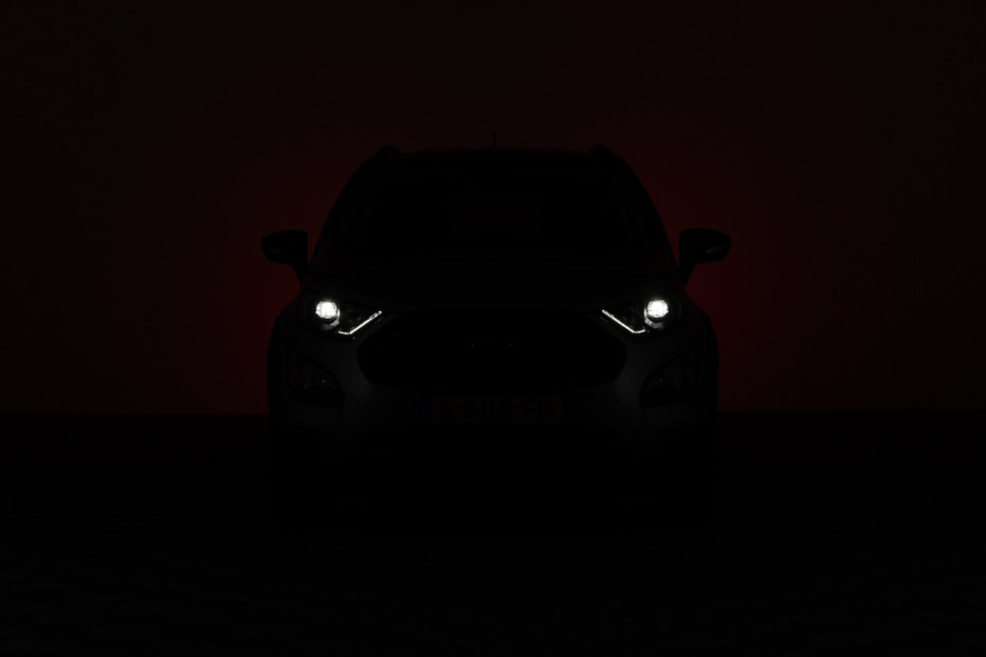 Foto van Ford Ecosport