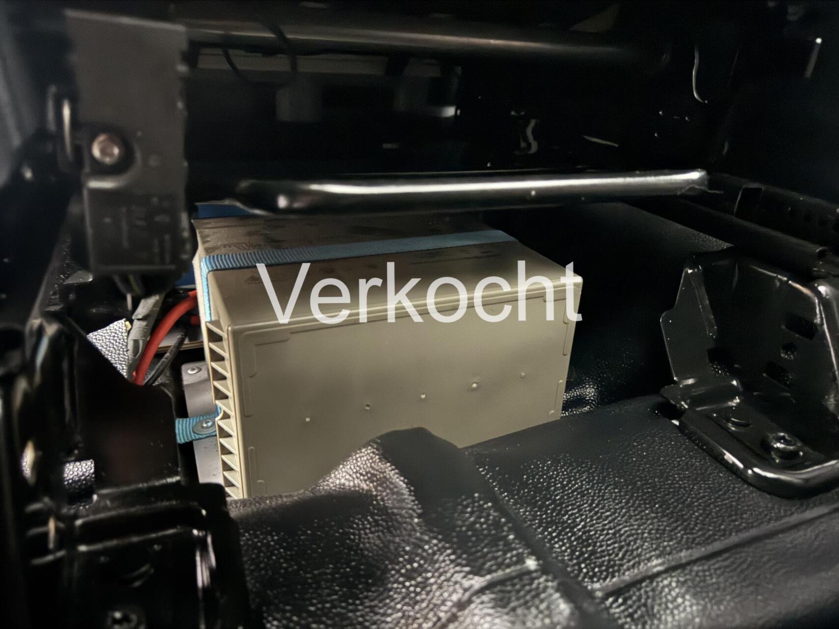 Foto van Ford Transit Connect