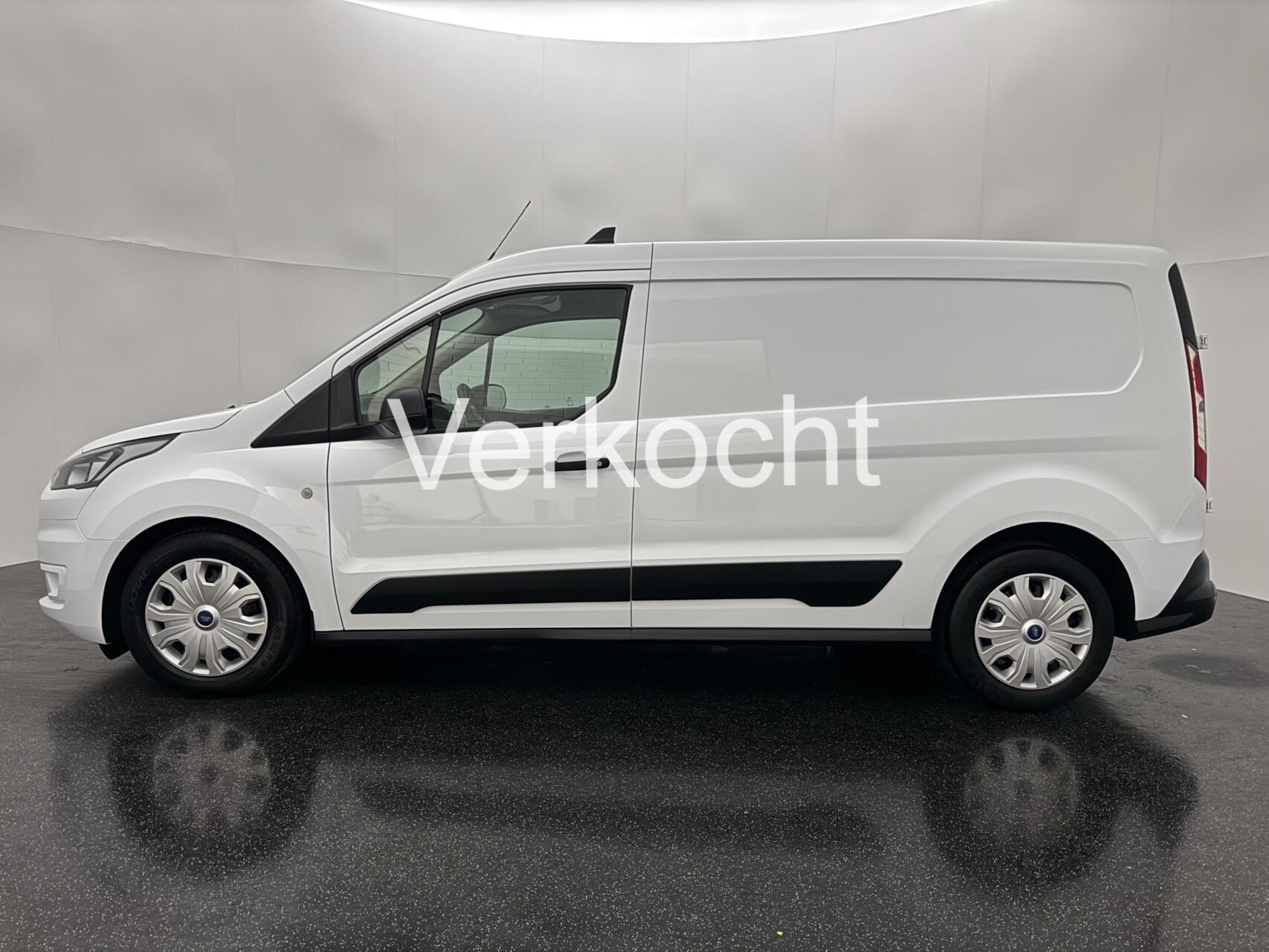 Foto van Ford Transit Connect