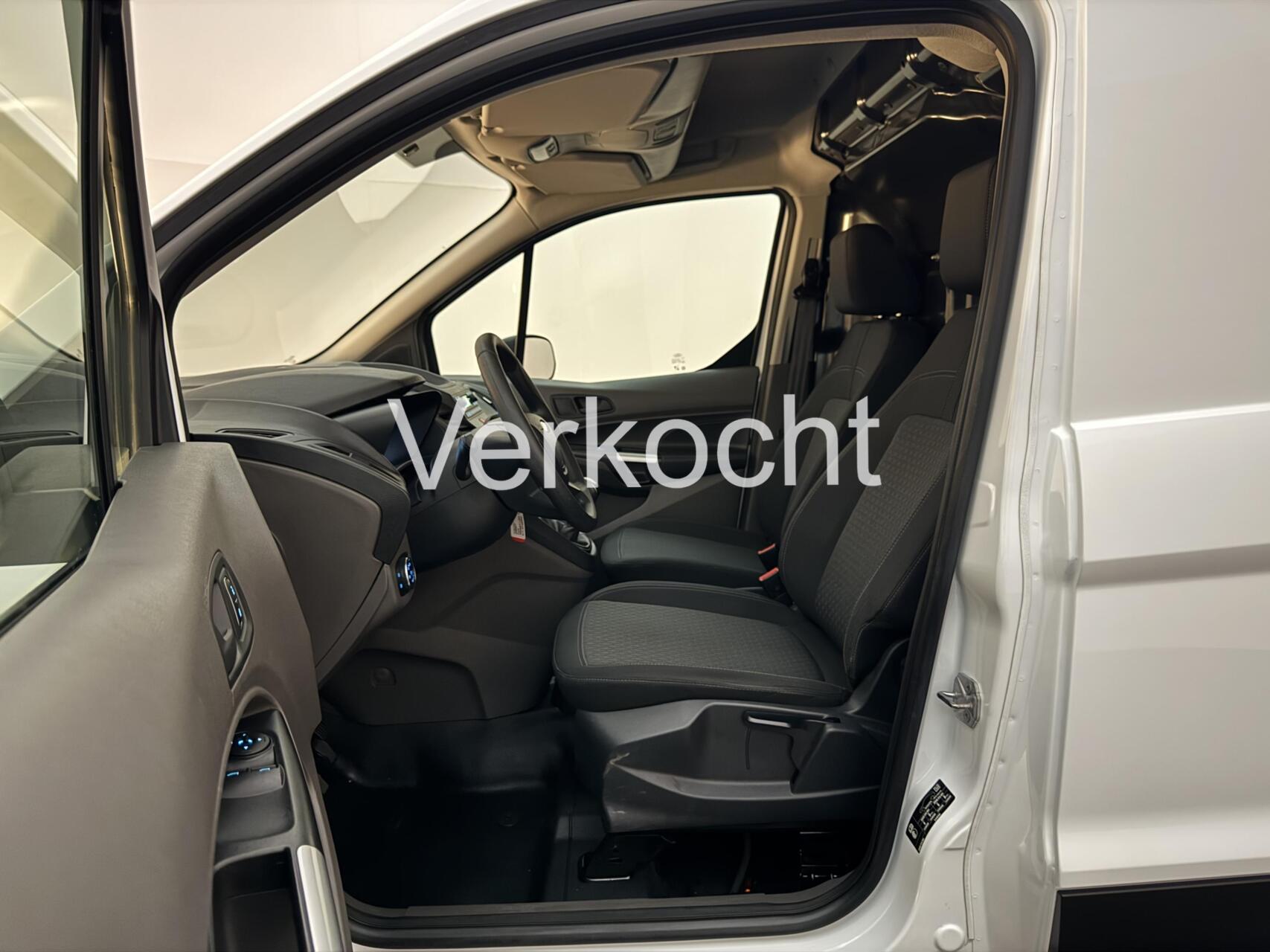 Foto van Ford Transit Connect