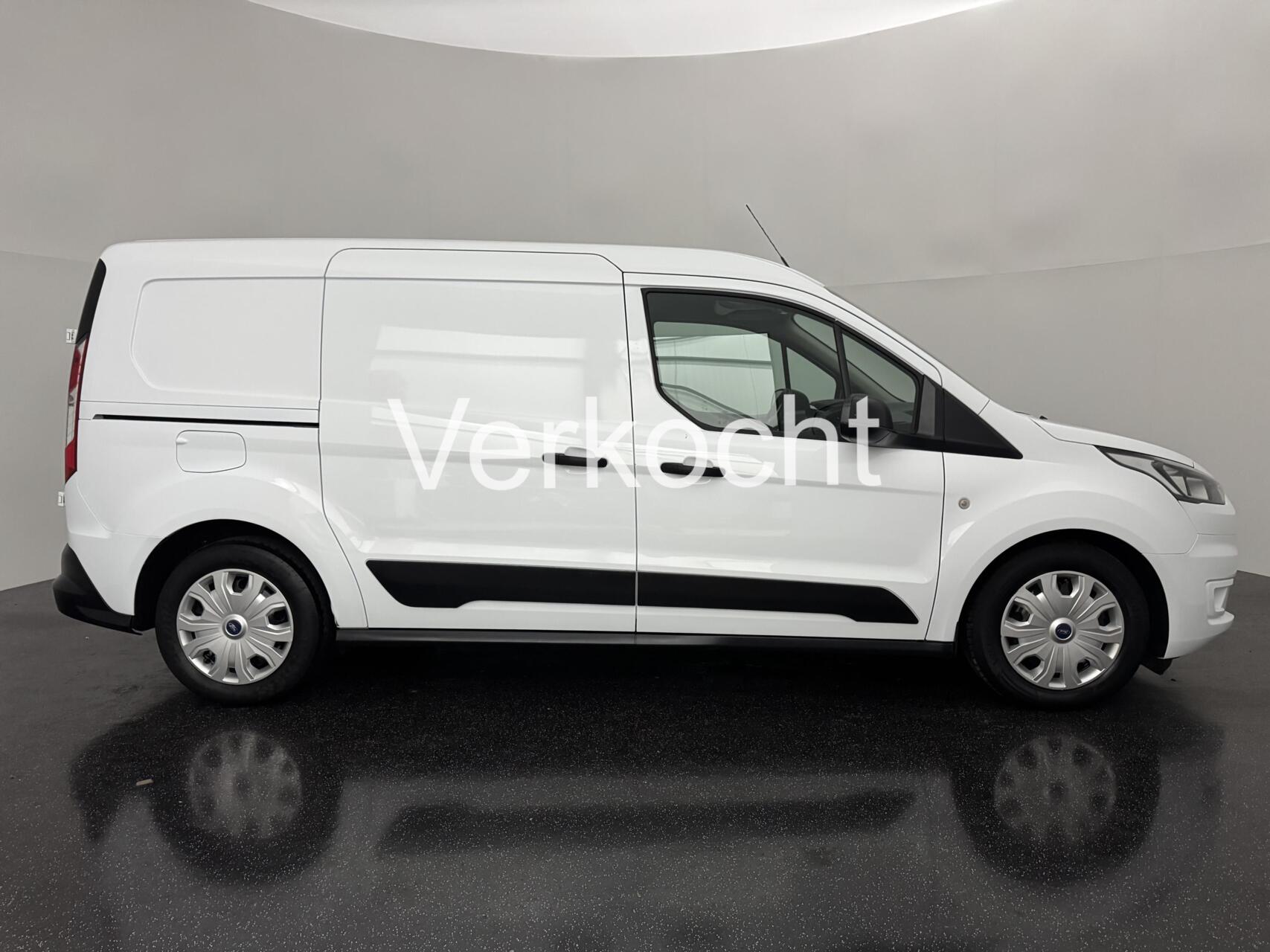 Foto van Ford Transit Connect