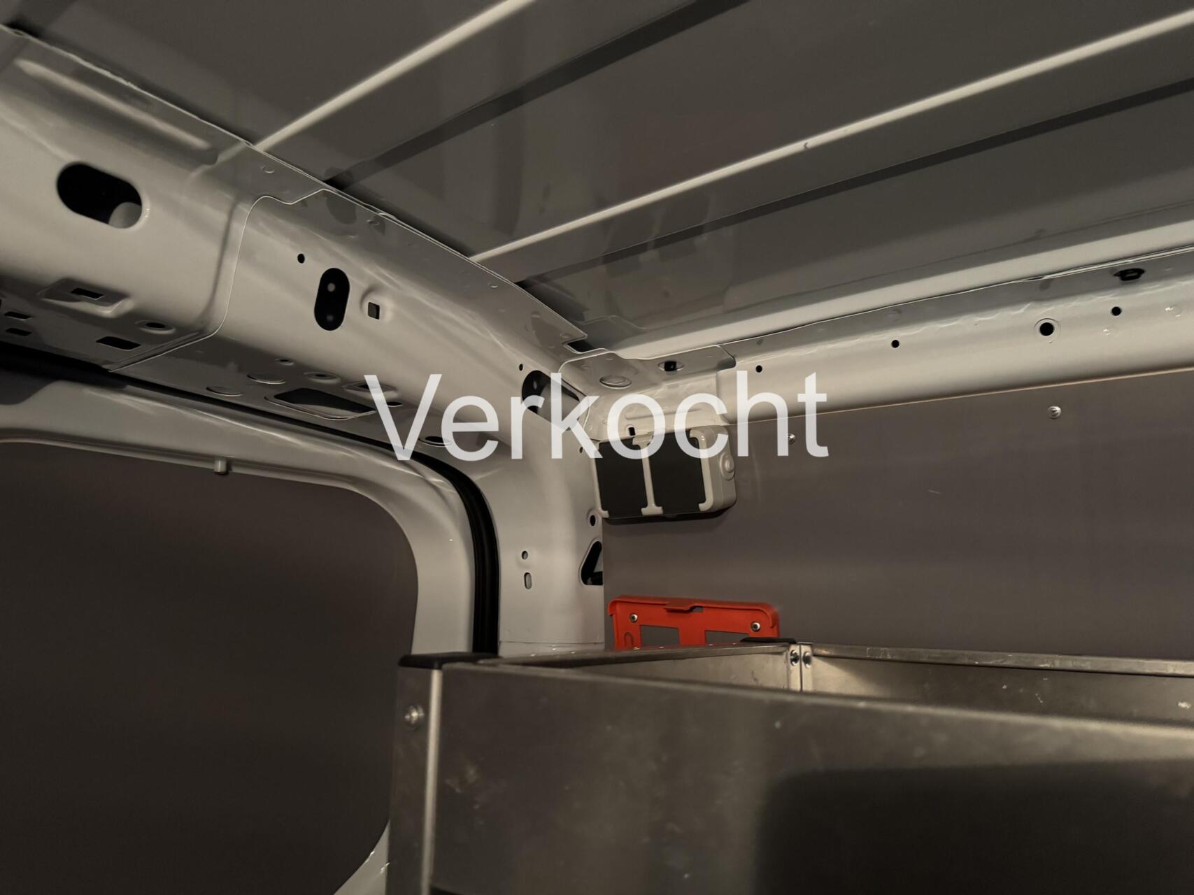 Foto van Ford Transit Connect