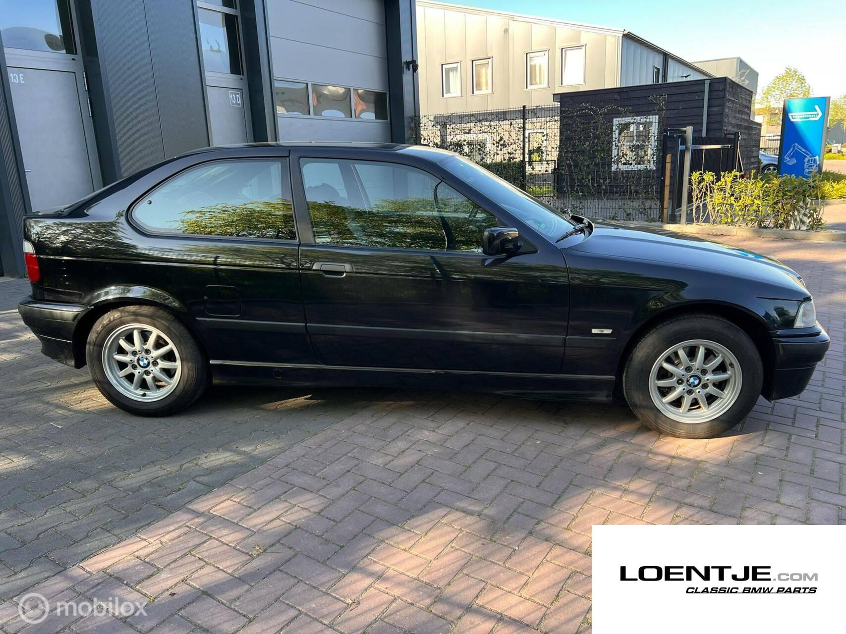 Foto van BMW 3er Reihe