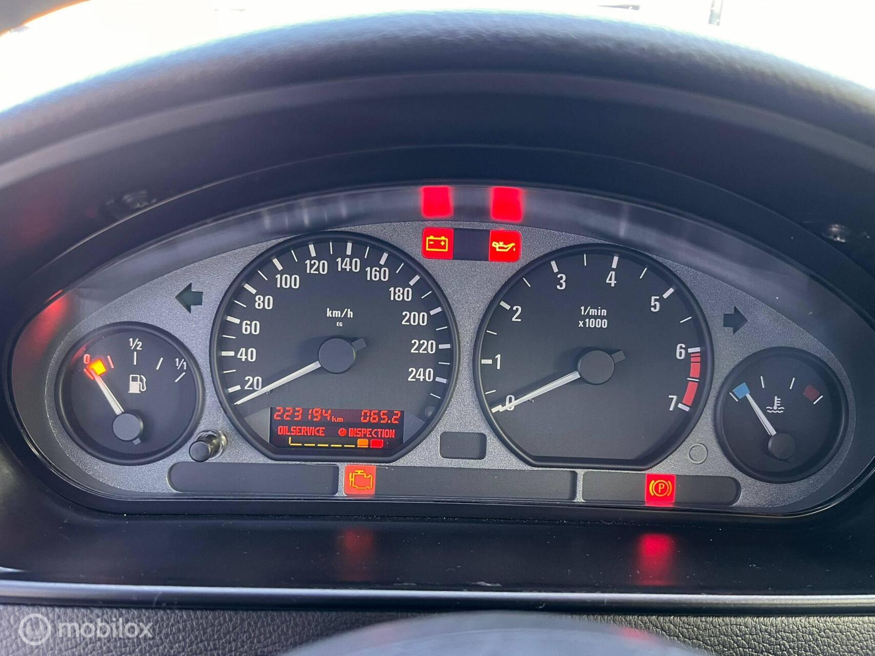 Foto van BMW 3er Reihe