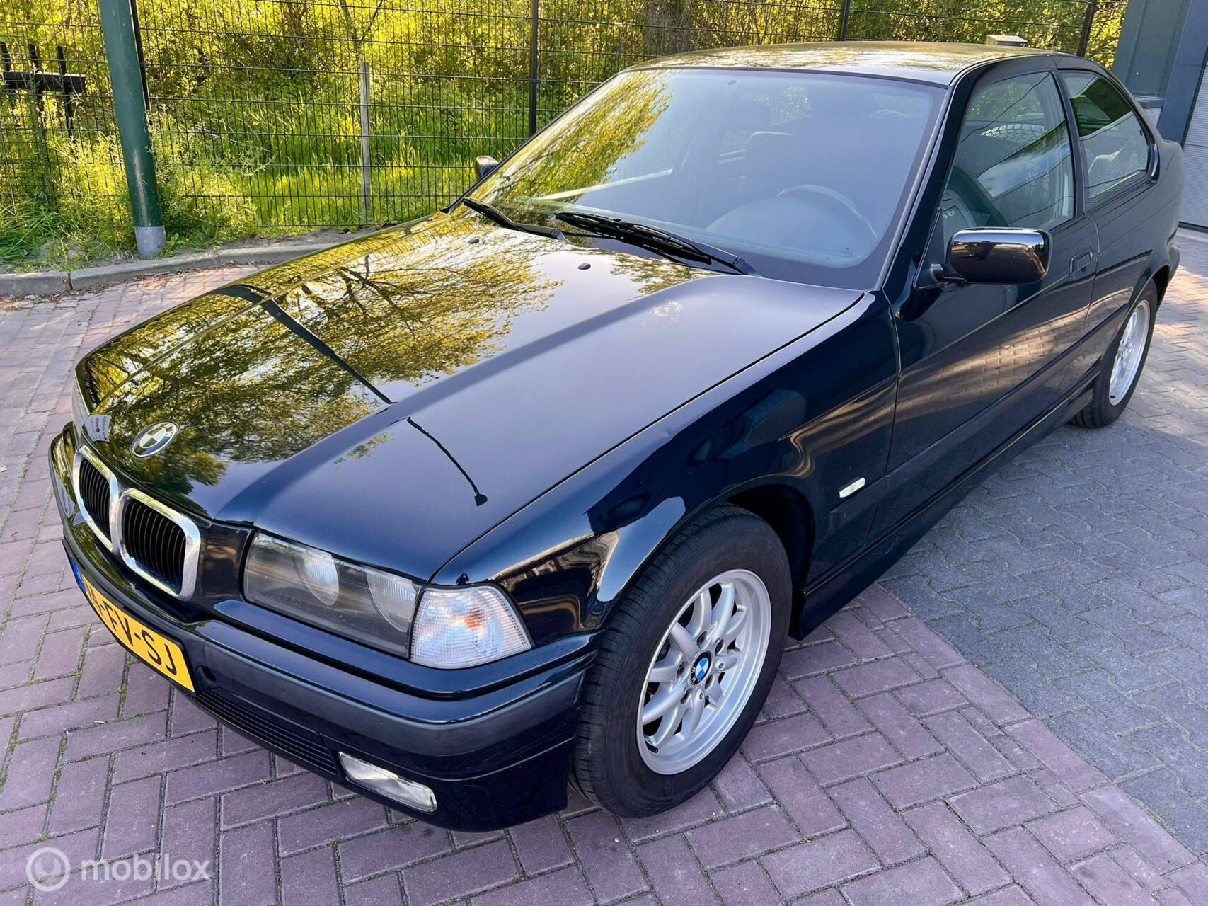 Foto van BMW 3er Reihe