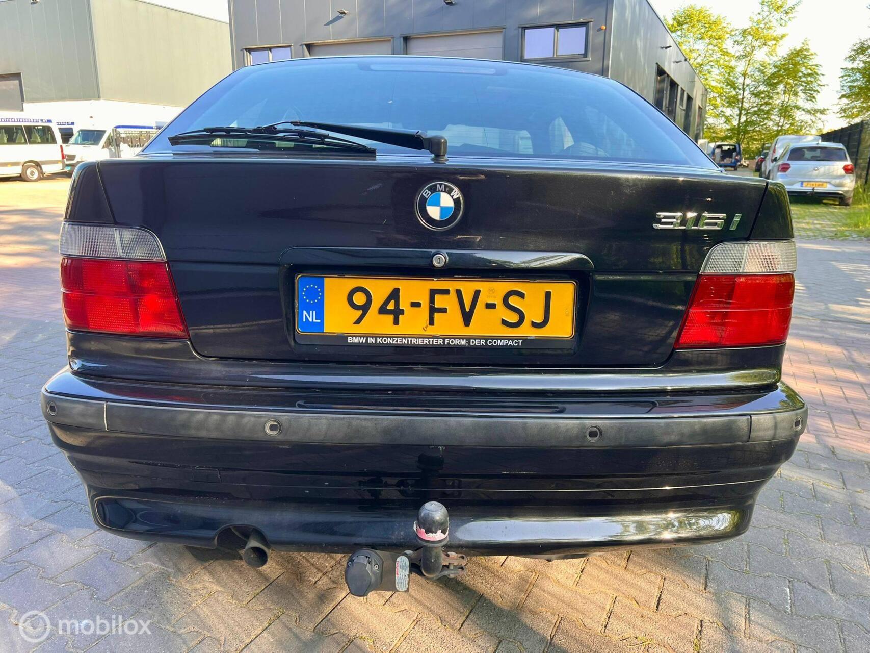 Foto van BMW 3er Reihe