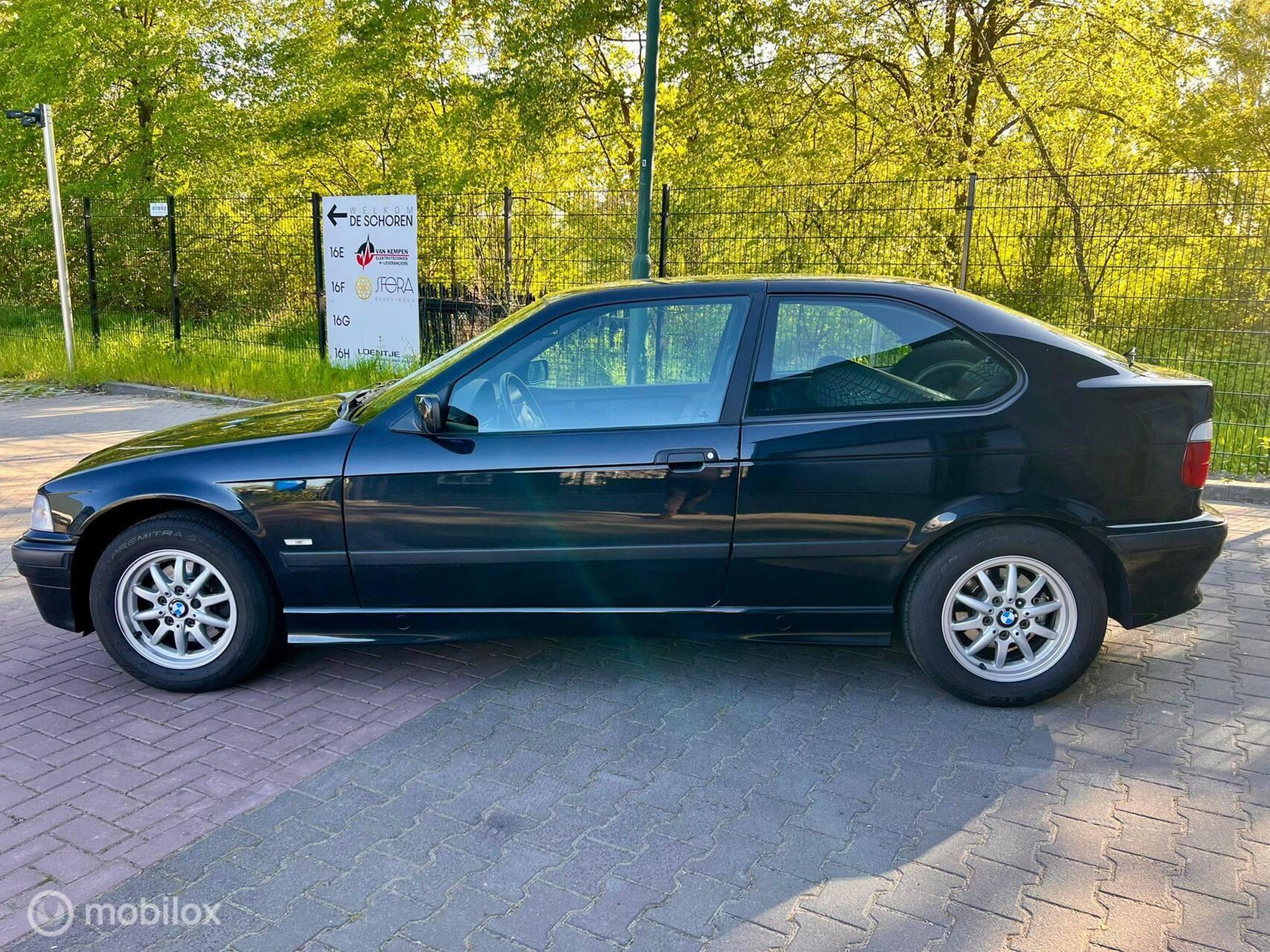 Foto van BMW 3er Reihe