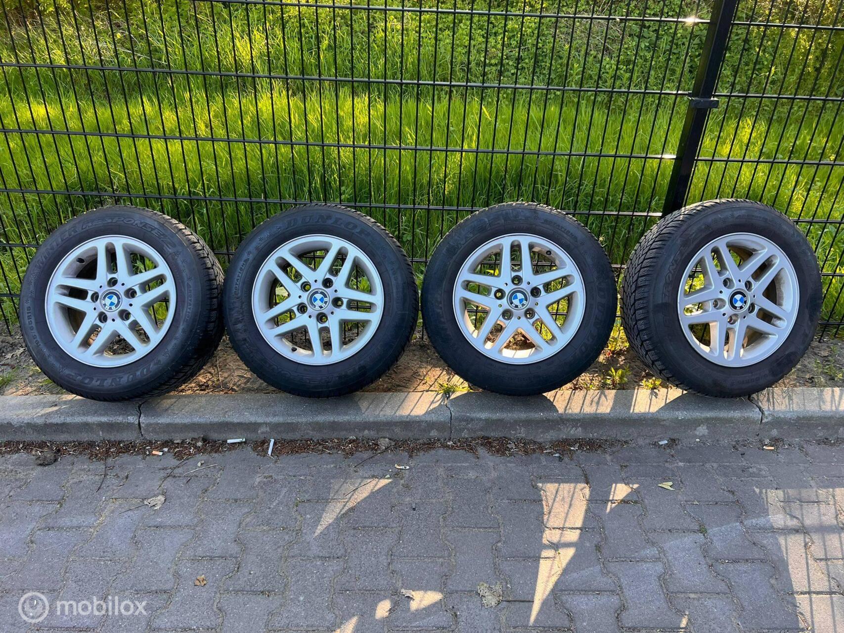 Foto van BMW 3er Reihe