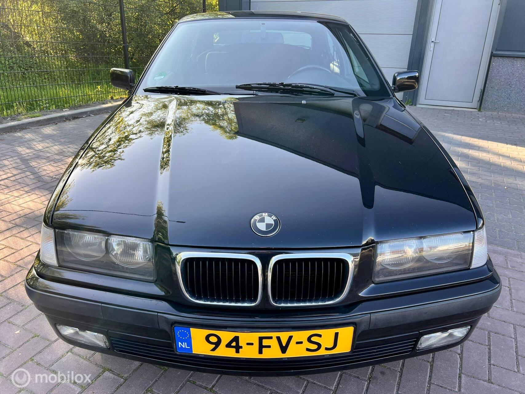 Foto van BMW 3er Reihe