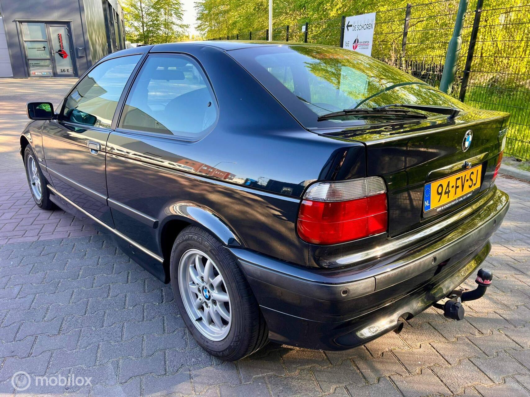 Foto van BMW 3er Reihe