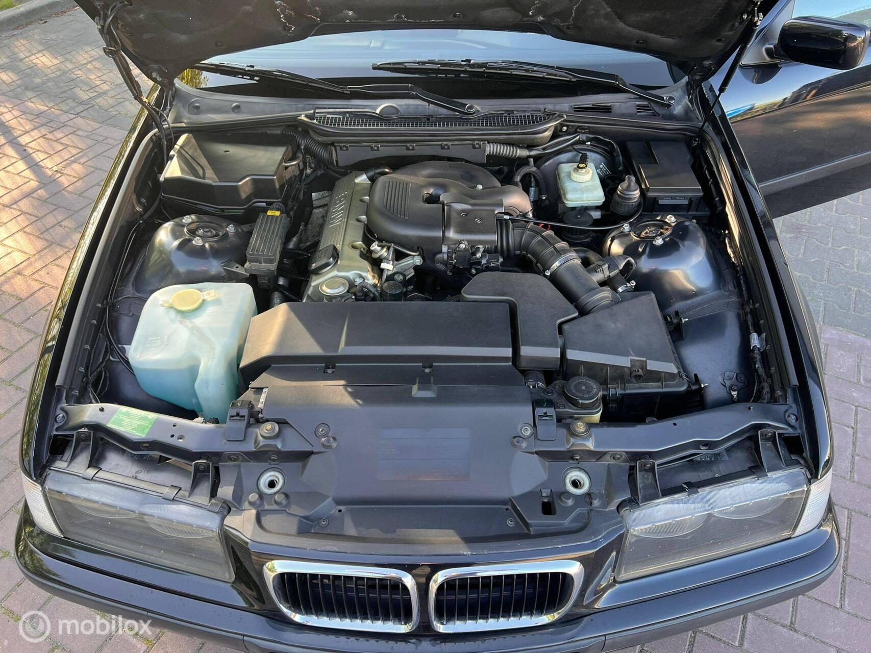 Foto van BMW 3er Reihe