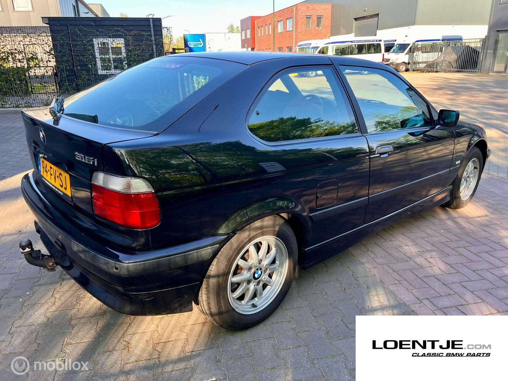 Foto van BMW 3er Reihe