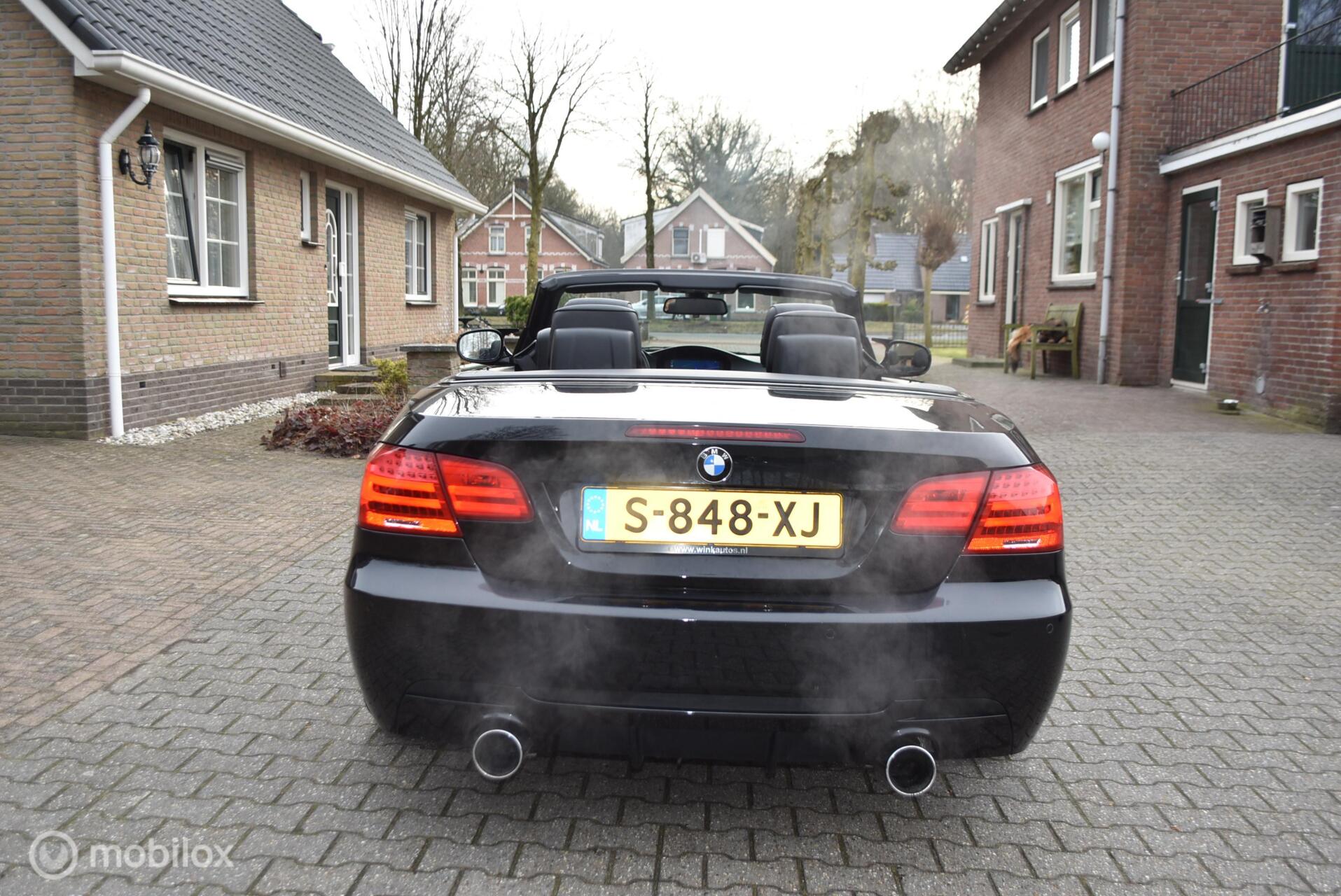 Foto van BMW 3 Reihe