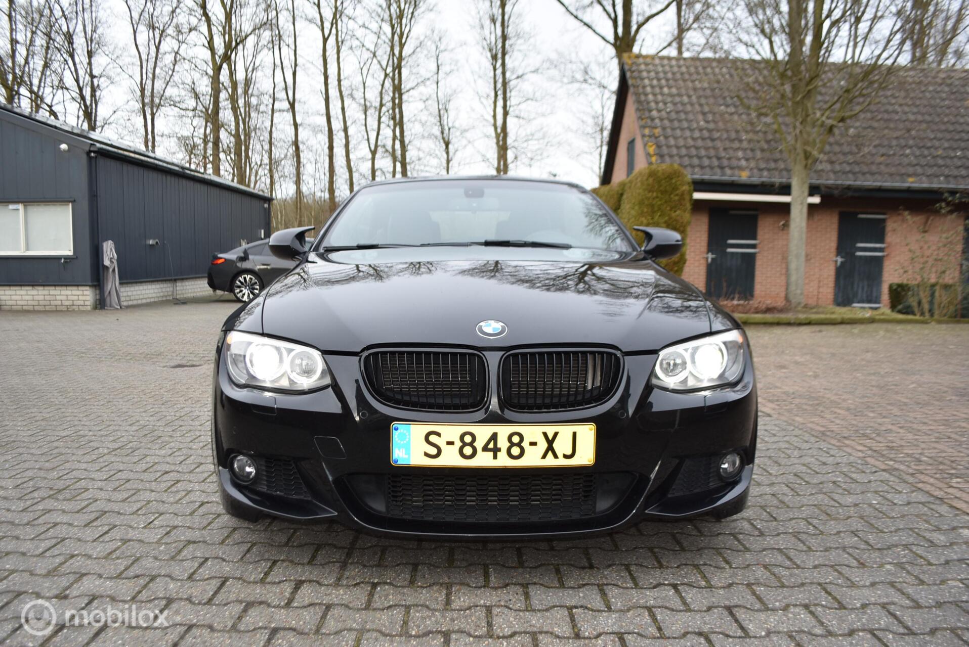Foto van BMW 3 Reihe