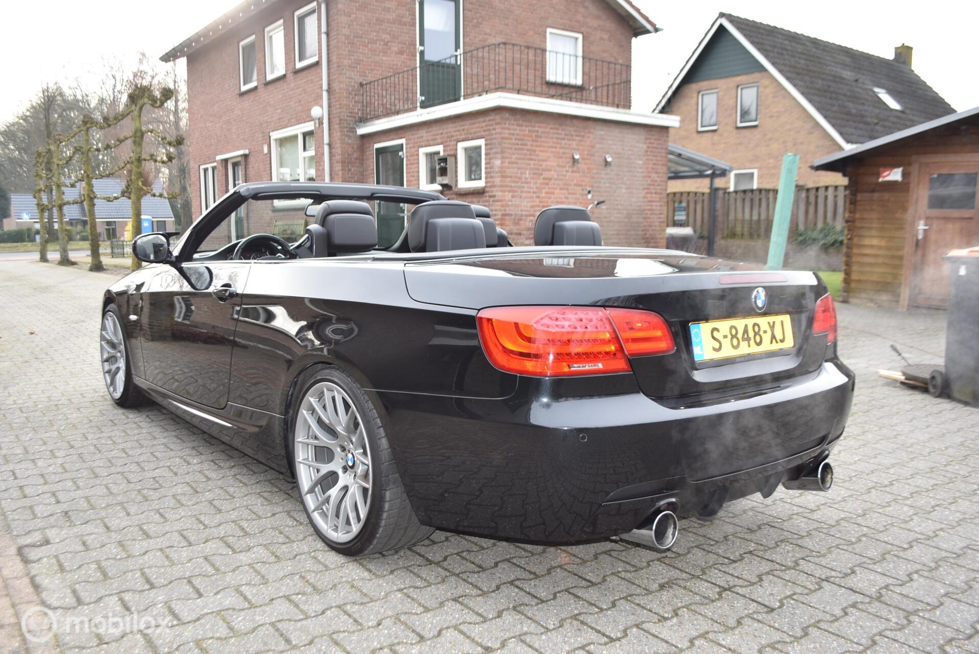 Foto van BMW 3 Reihe