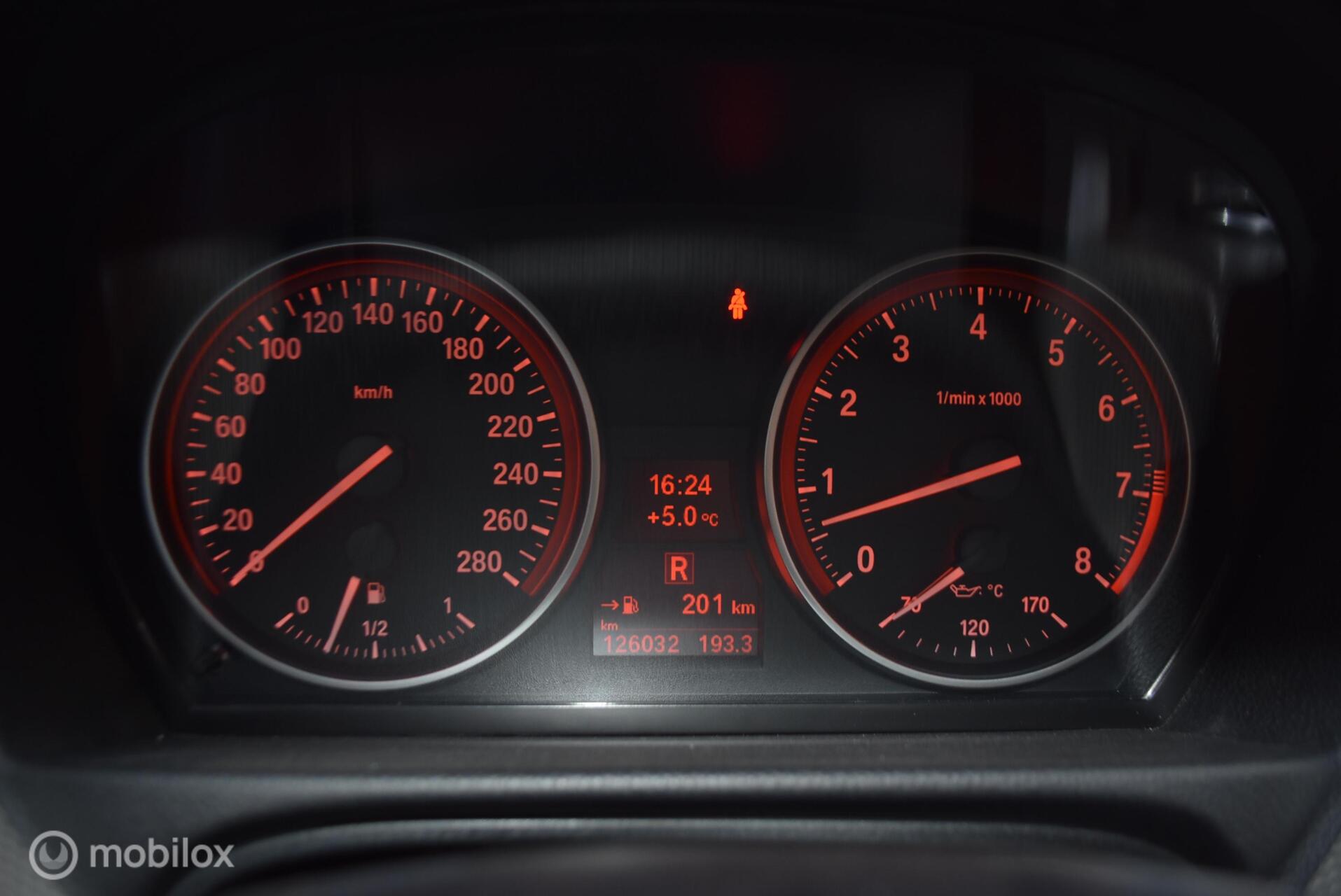 Foto van BMW 3 Reihe