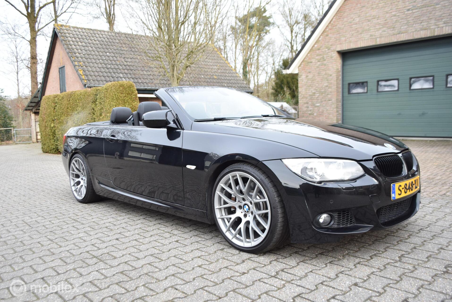 Foto van BMW 3 Reihe