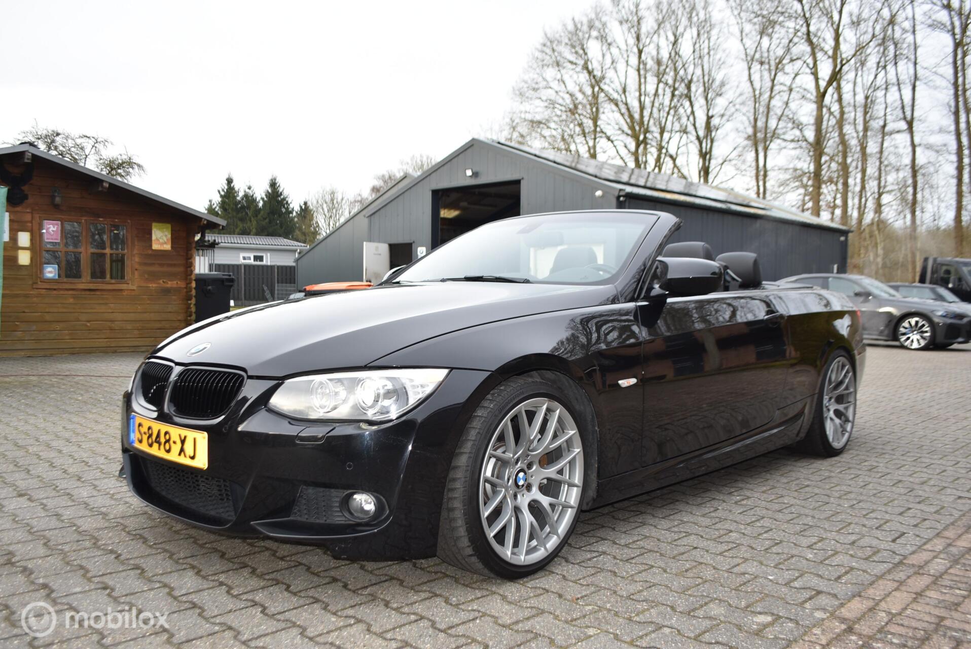 Foto van BMW 3 Reihe