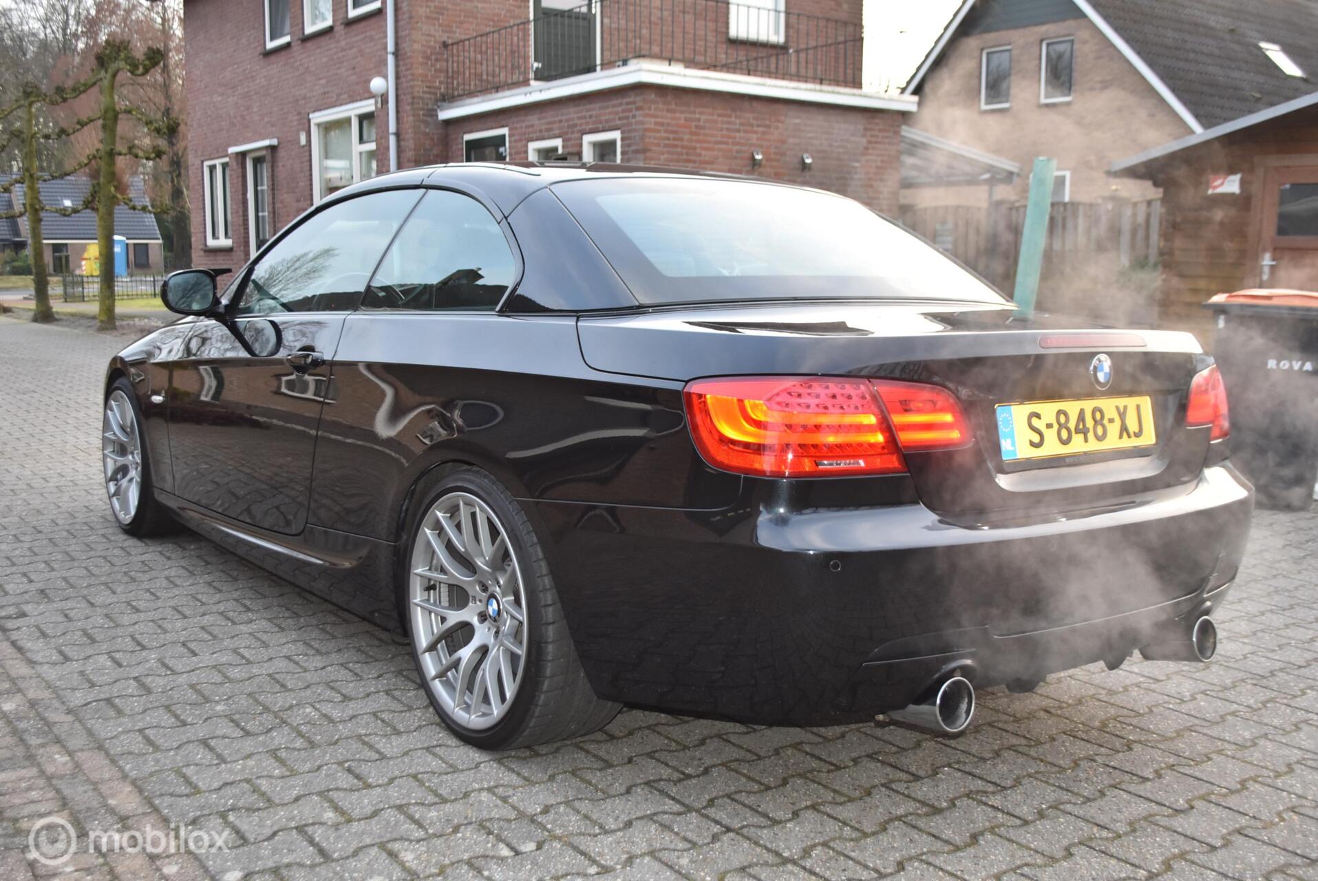 Foto van BMW 3 Reihe