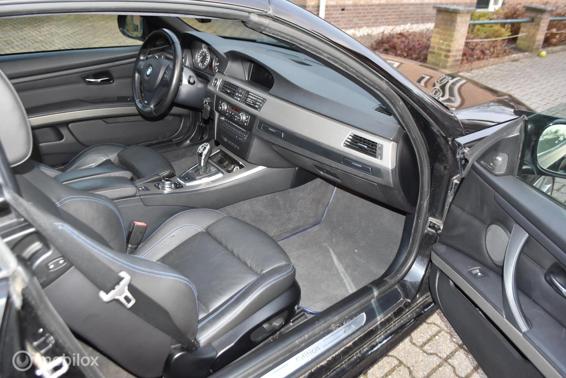 Foto van BMW 3 Reihe