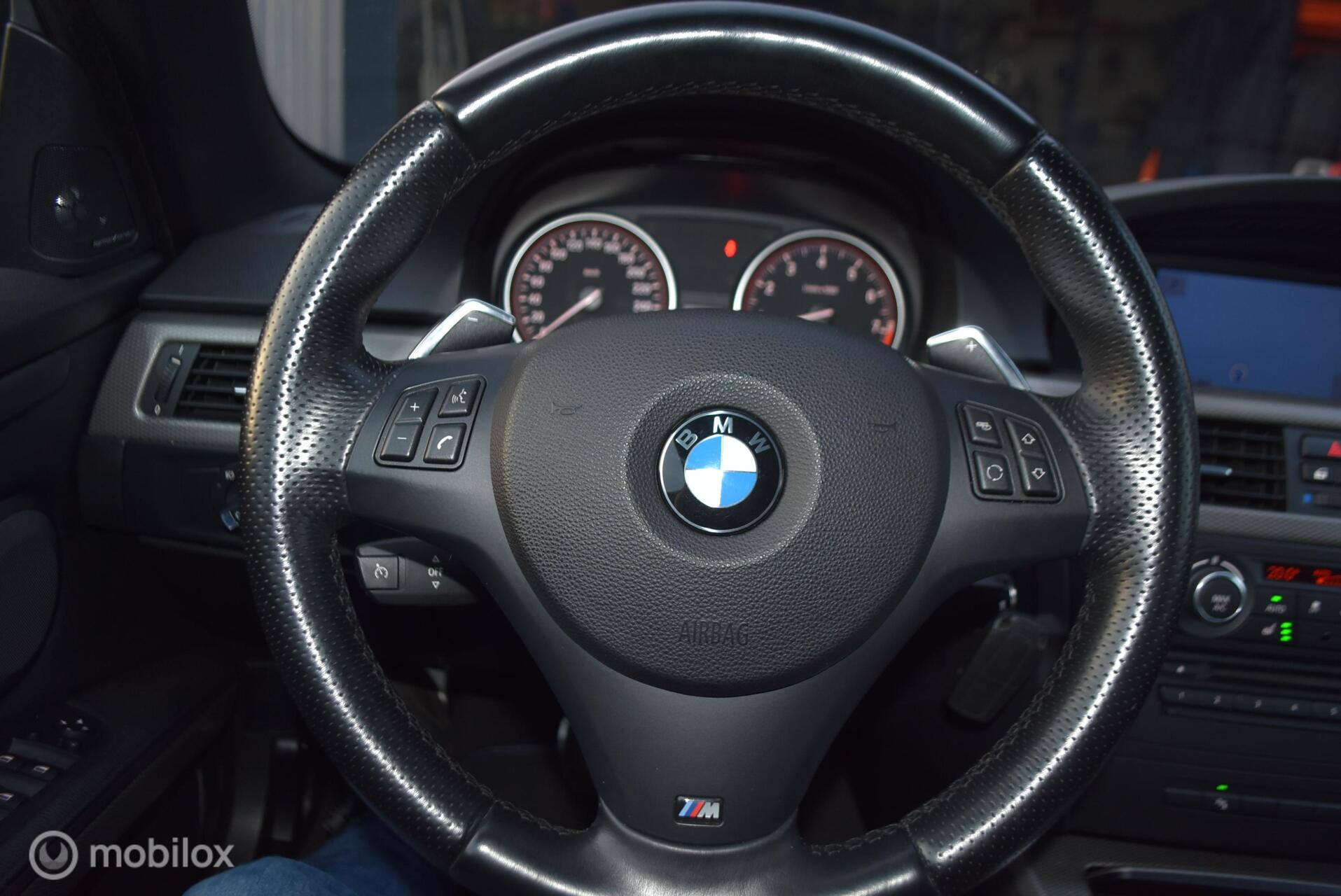 Foto van BMW 3 Reihe