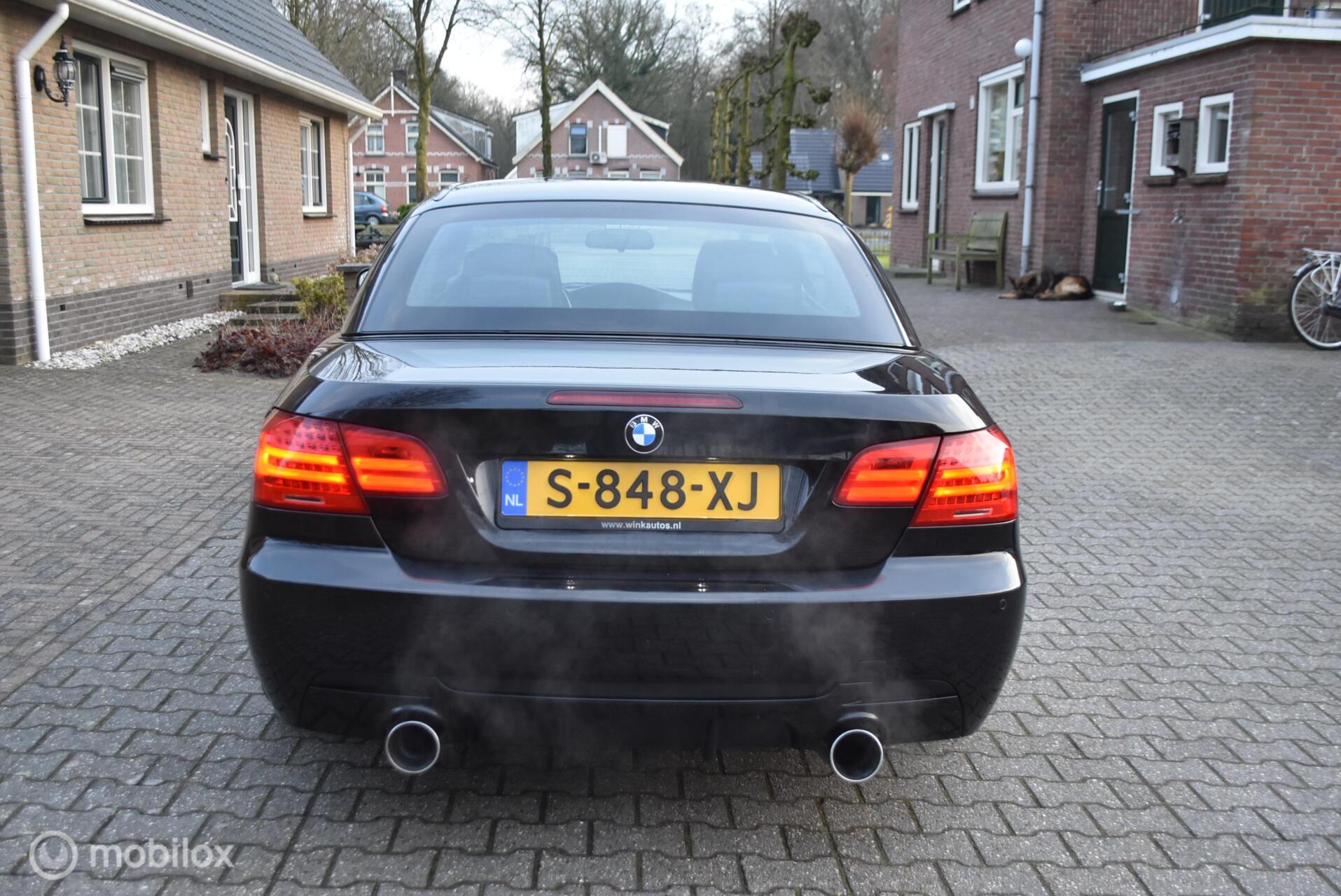 Foto van BMW 3 Reihe